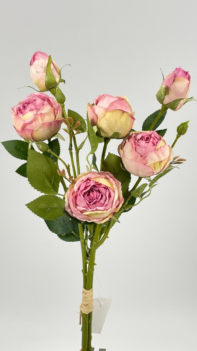 Роза букет QT001  Интернет-магазин Feron Flower 