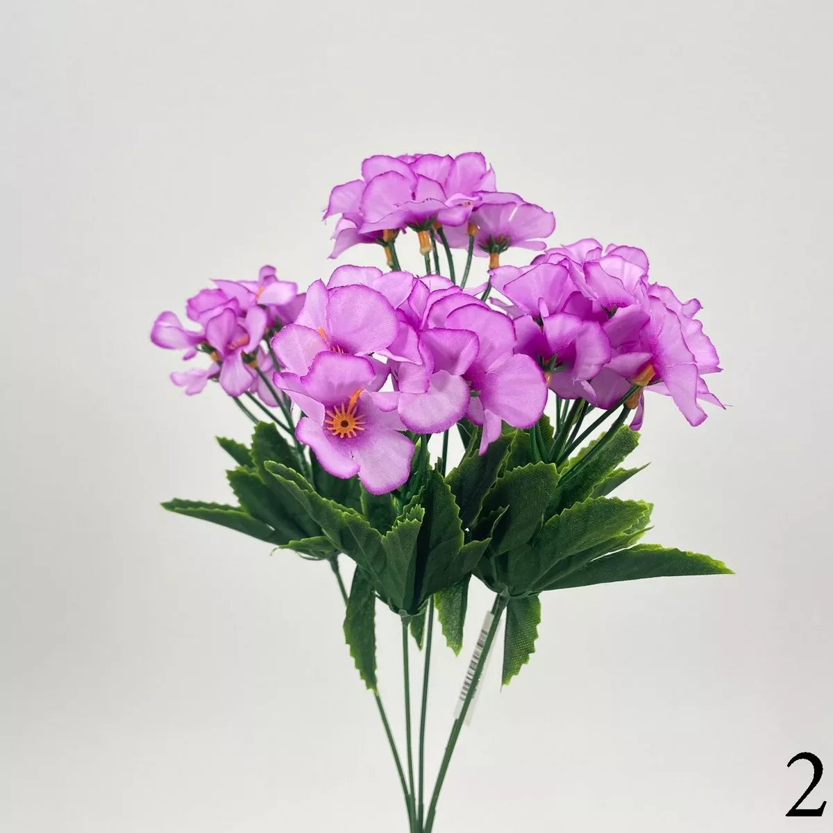 Фиалка букет 1411920  Интернет-магазин Feron Flower 