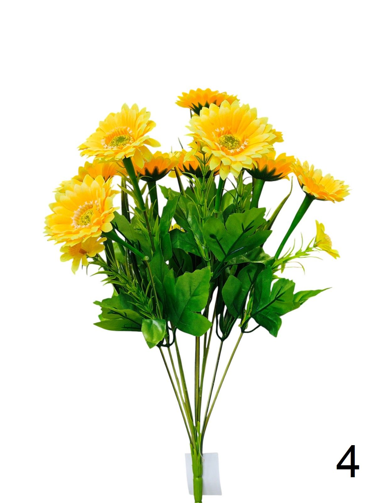 Ромашка букет 0016-1300  Интернет-магазин Feron Flower 