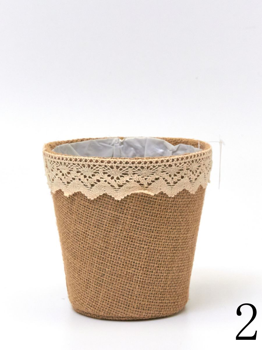 Кашпо WY20-15  Интернет-магазин Feron Flower 