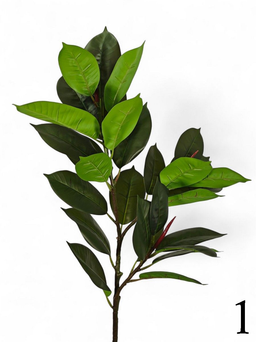 Фикус ветка FL-QH062  Интернет-магазин Feron Flower 