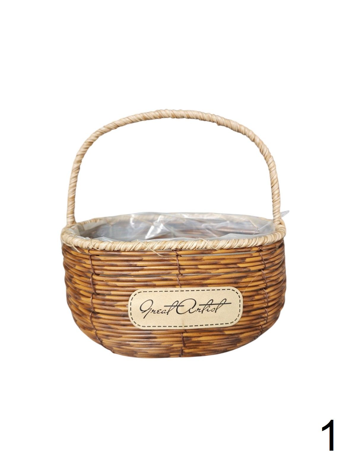 Корзина 9527-1101  Интернет-магазин Feron Flower 