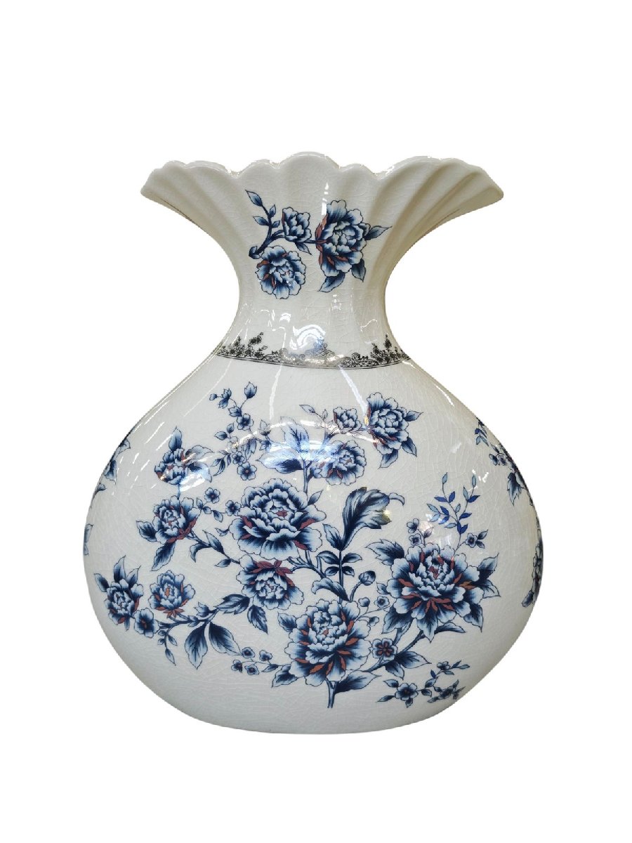 Ваза керамика 9533-1420  Интернет-магазин Feron Flower 