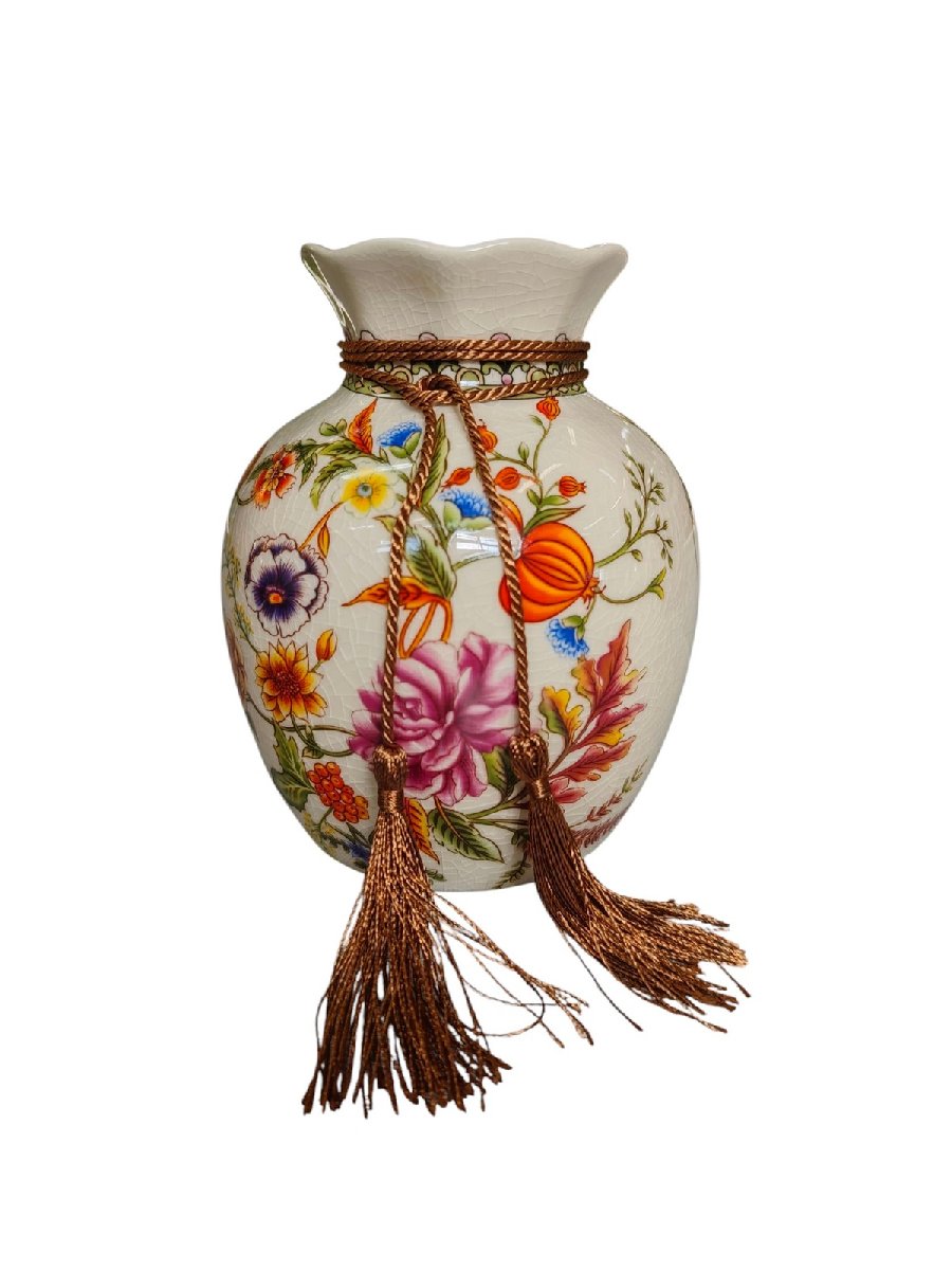 Ваза керамика 9533-1188  Интернет-магазин Feron Flower 