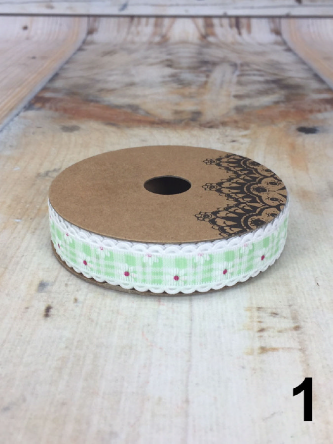 Лента декор HY-2405  Интернет-магазин Feron Flower 