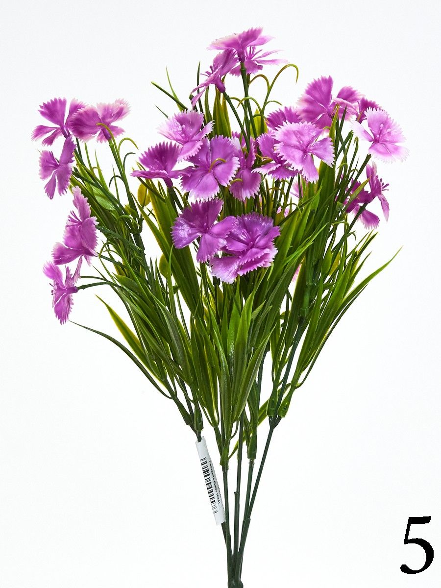 Гвоздика букет 15341  Интернет-магазин Feron Flower 