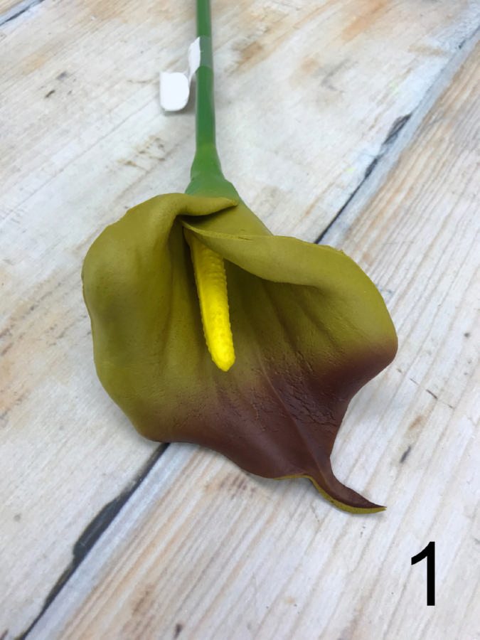 Калла K03837  Интернет-магазин Feron Flower 