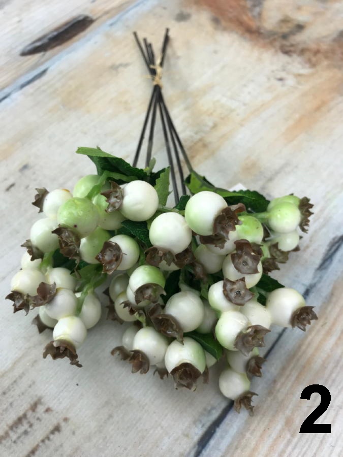 Ветка с шар. 161206  Интернет-магазин Feron Flower 