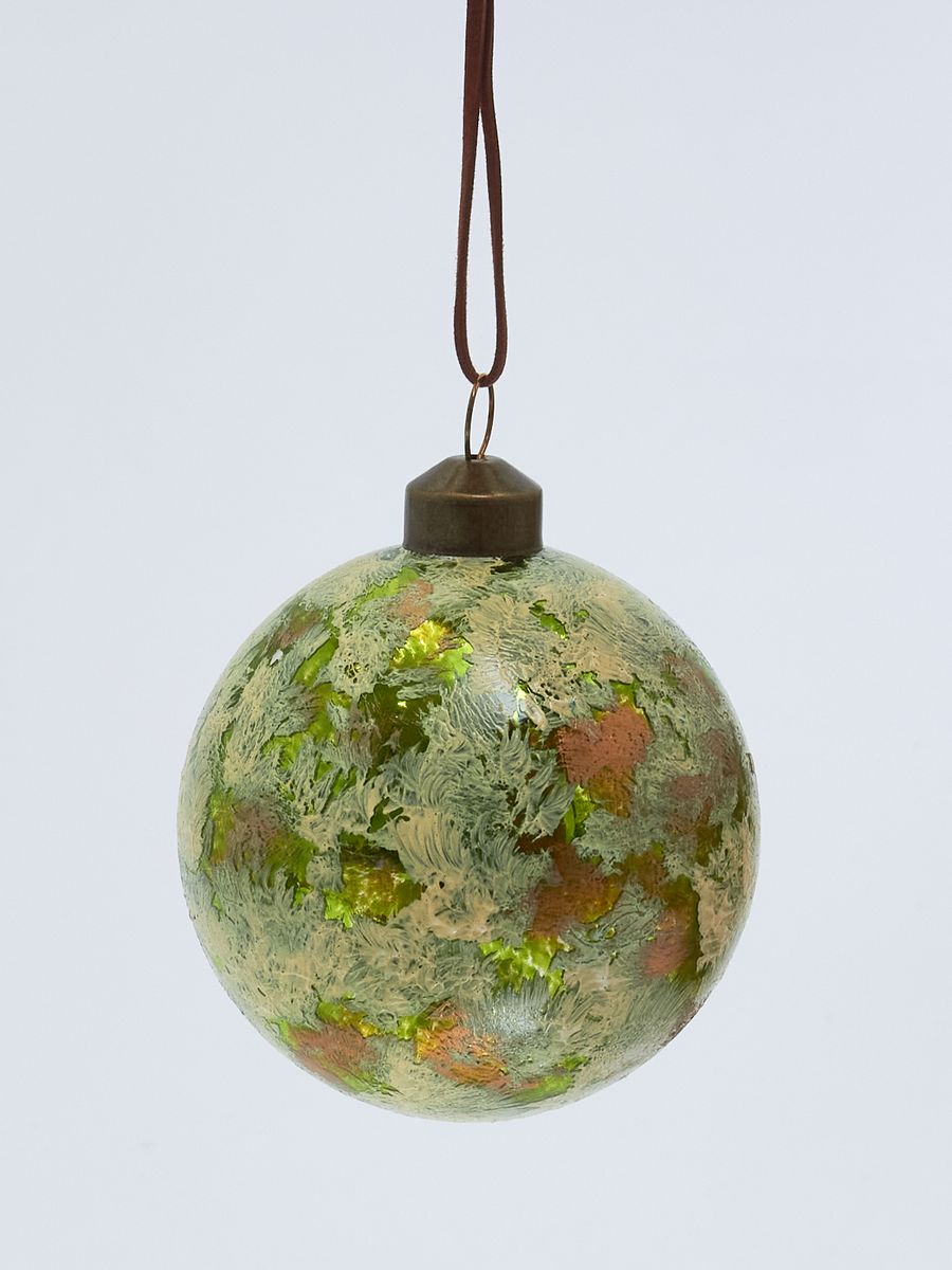 Шар елочный HN1003  Интернет-магазин Feron Flower 