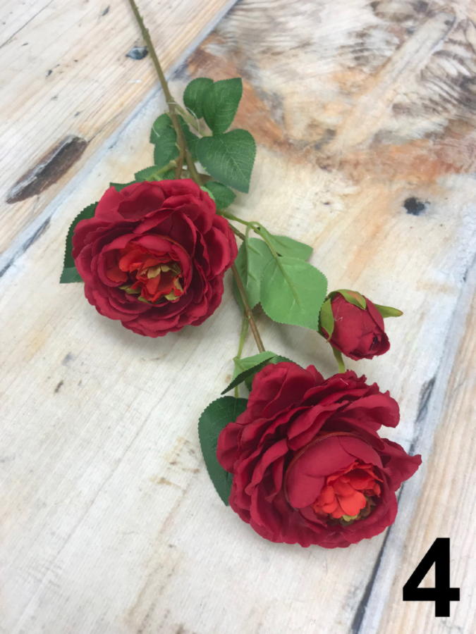 Роза YJ001  Интернет-магазин Feron Flower 