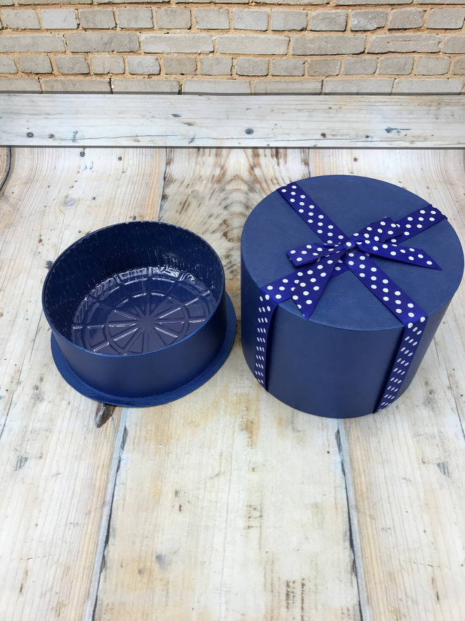 Короб подар. W5014 PINK  Интернет-магазин Feron Flower 