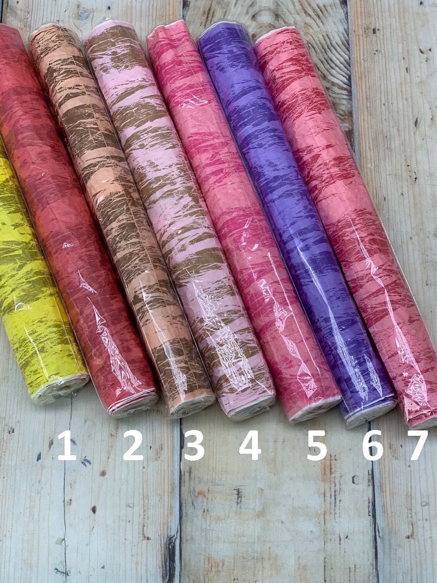 Бумага крафт Sahara 60Х10м  Интернет-магазин Feron Flower 