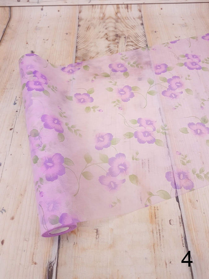 Фетр Кор. с рис. 50Х20м  Интернет-магазин Feron Flower 