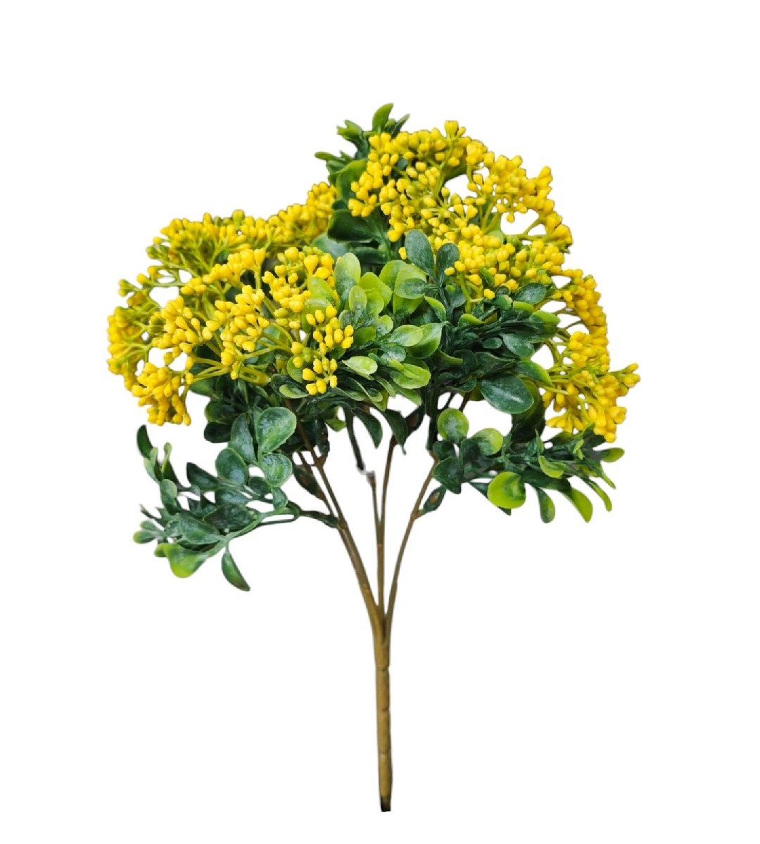 Ветка с ягодами 153251  Интернет-магазин Feron Flower 