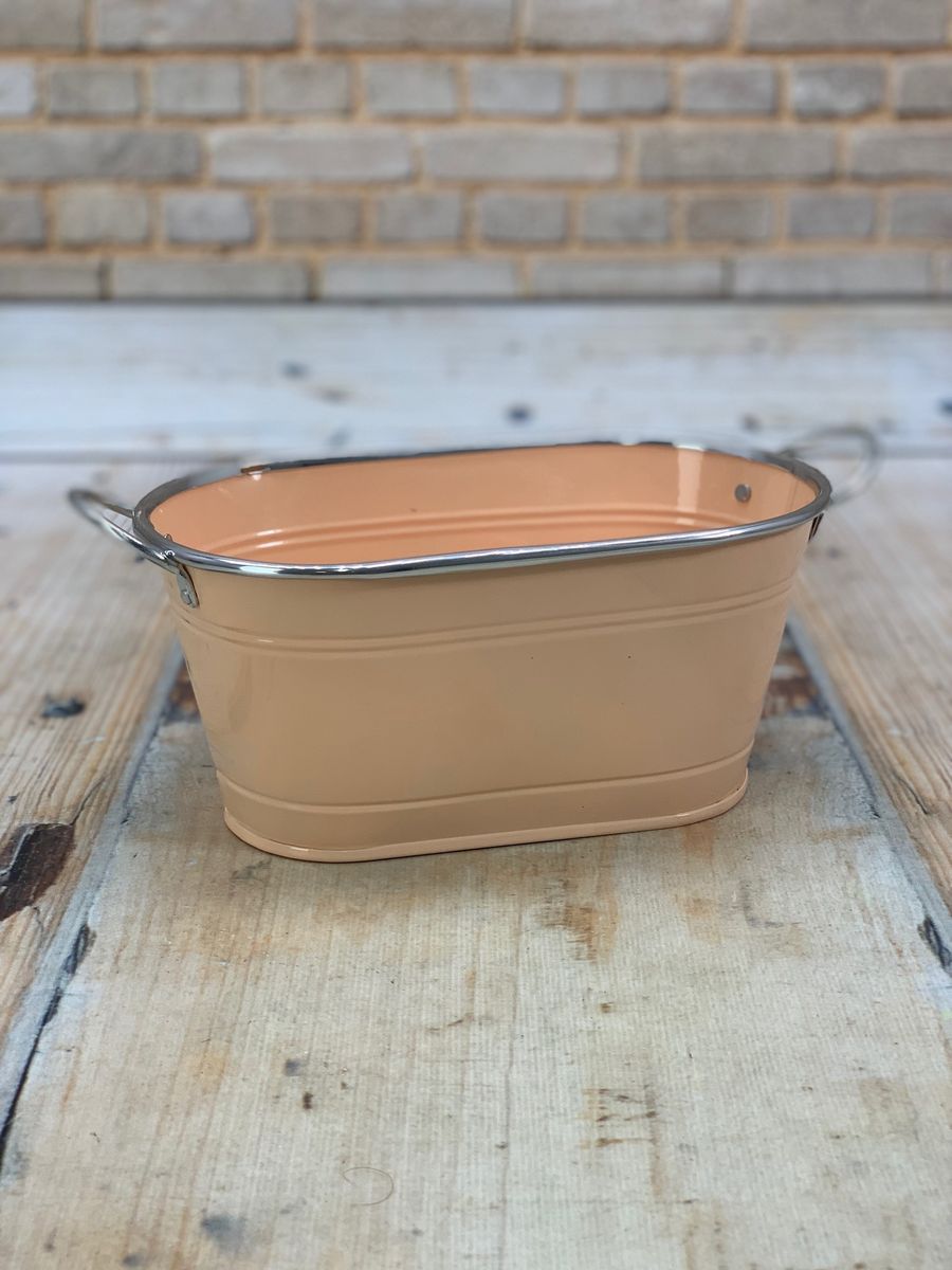 Кашпо мет 225CAN8-299  Интернет-магазин Feron Flower 