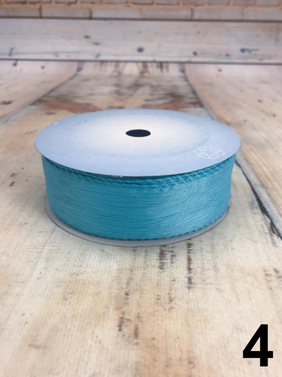 Лента декор TKA415 BL  Интернет-магазин Feron Flower 