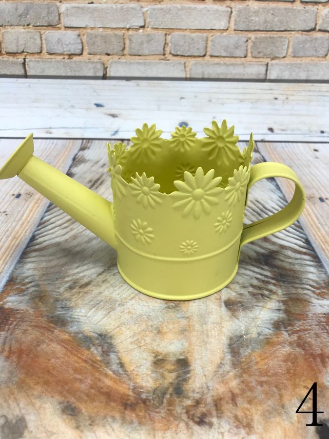 Кашпо мет. 185CAN851  Интернет-магазин Feron Flower 