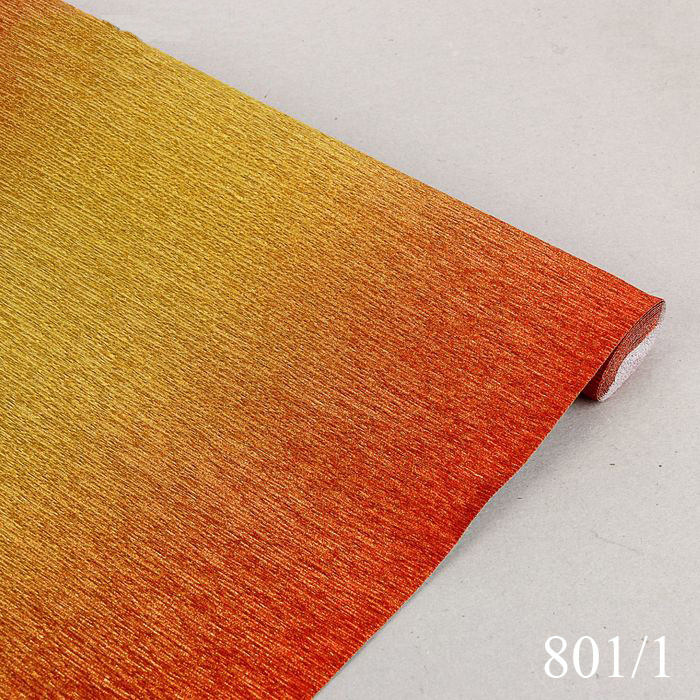 Бумага креп 50смХ2.5м 801  Интернет-магазин Feron Flower 