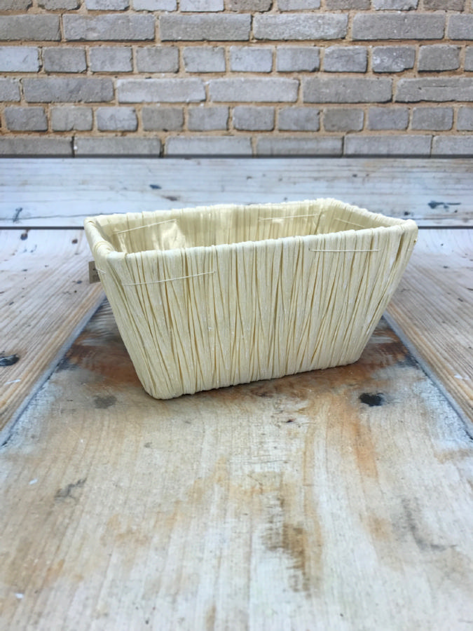 Кашпо пласт. GF15286  Интернет-магазин Feron Flower 