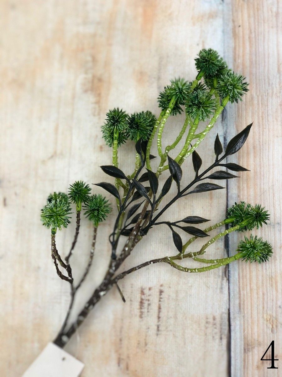 Ветка декор ART17039  Интернет-магазин Feron Flower 