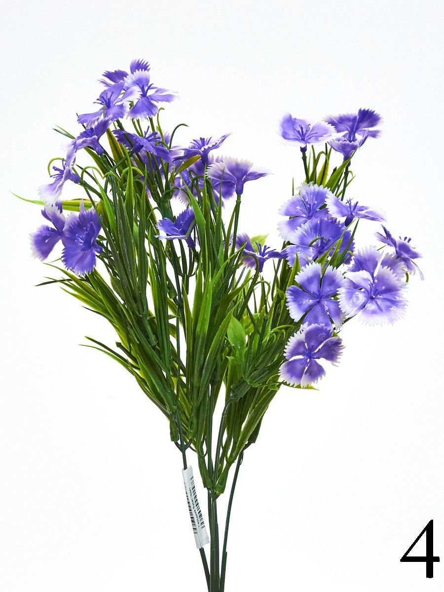 Гвоздика букет 15341  Интернет-магазин Feron Flower 