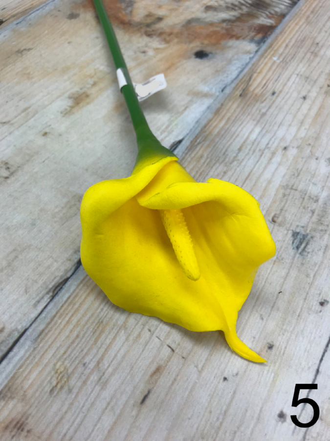 Калла K03837  Интернет-магазин Feron Flower 