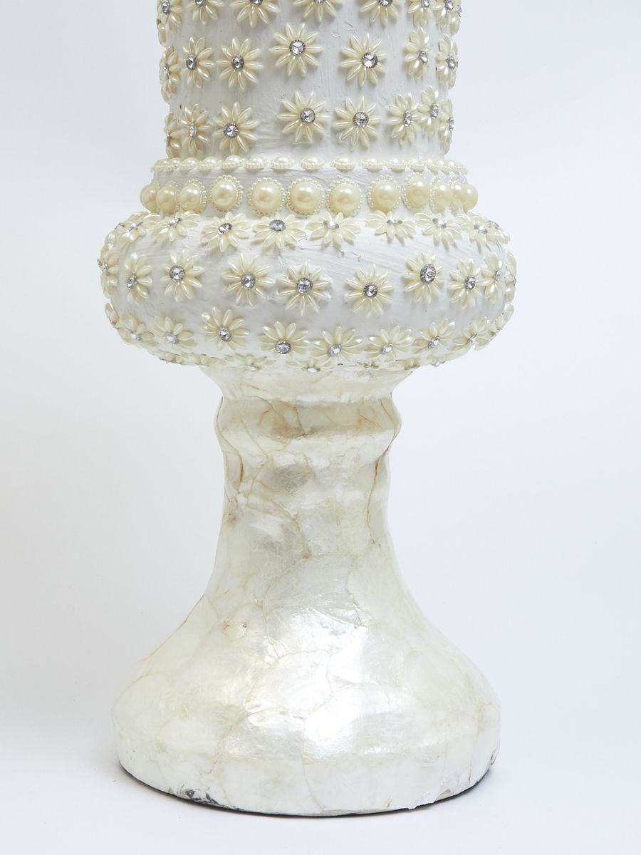 Ваза стразы 10-309-02BH  Интернет-магазин Feron Flower 