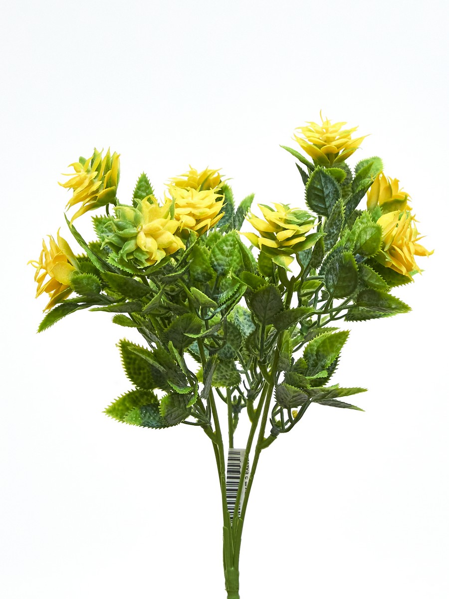 Ветка с шишкой 153225  Интернет-магазин Feron Flower 