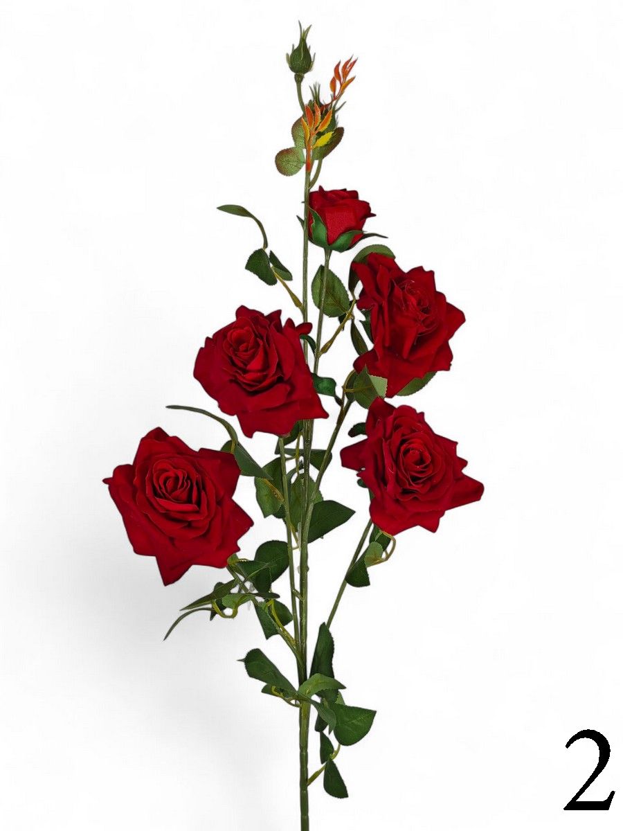 Роза FL-QH133  Интернет-магазин Feron Flower 