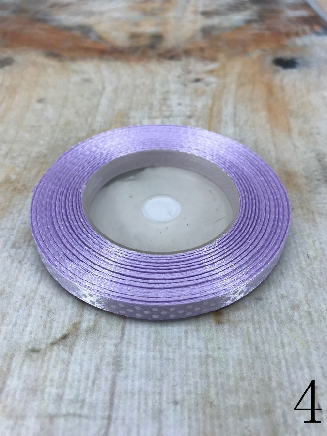 Лента атлас LUK6mm*25y   Интернет-магазин Feron Flower 