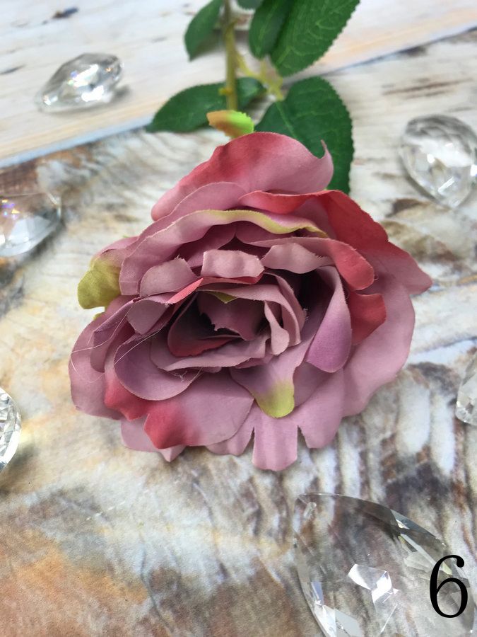 Роза 92CAN01072  Интернет-магазин Feron Flower 