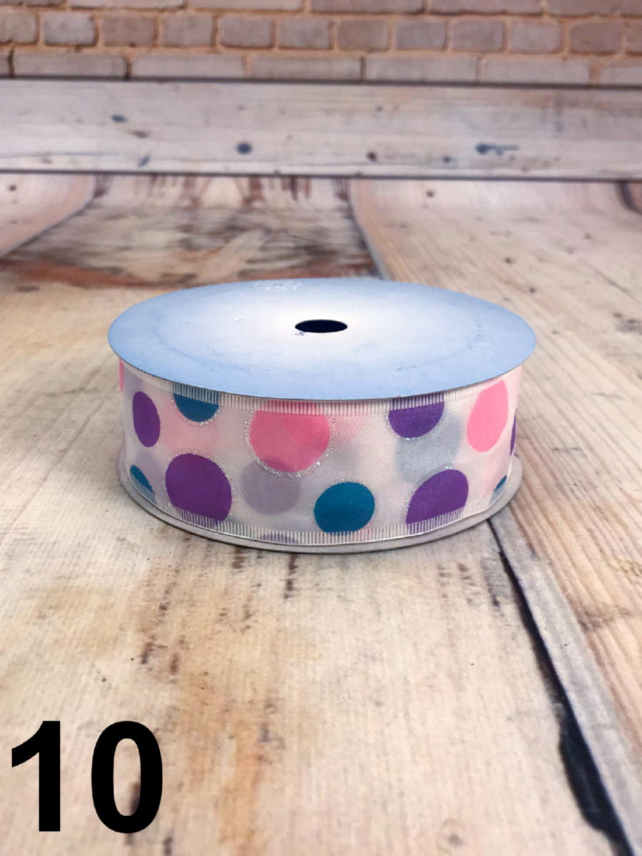 Лента декор TKA41 BL  Интернет-магазин Feron Flower 