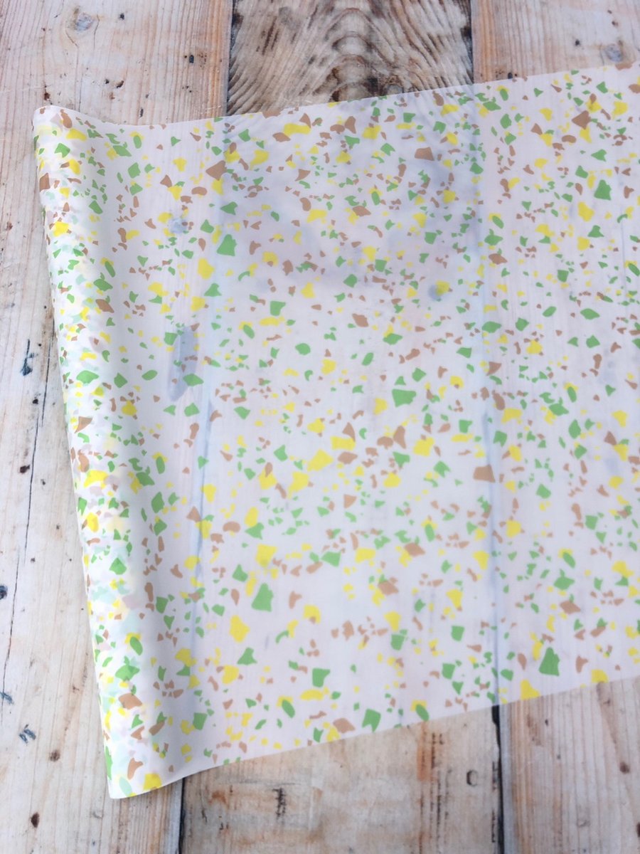 Пленка мат. Осколки 60СМX10М.  Интернет-магазин Feron Flower 