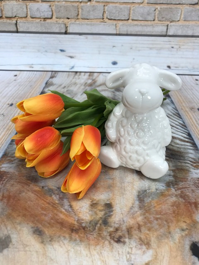 Овечка 168CAN87-MY71484  Интернет-магазин Feron Flower 