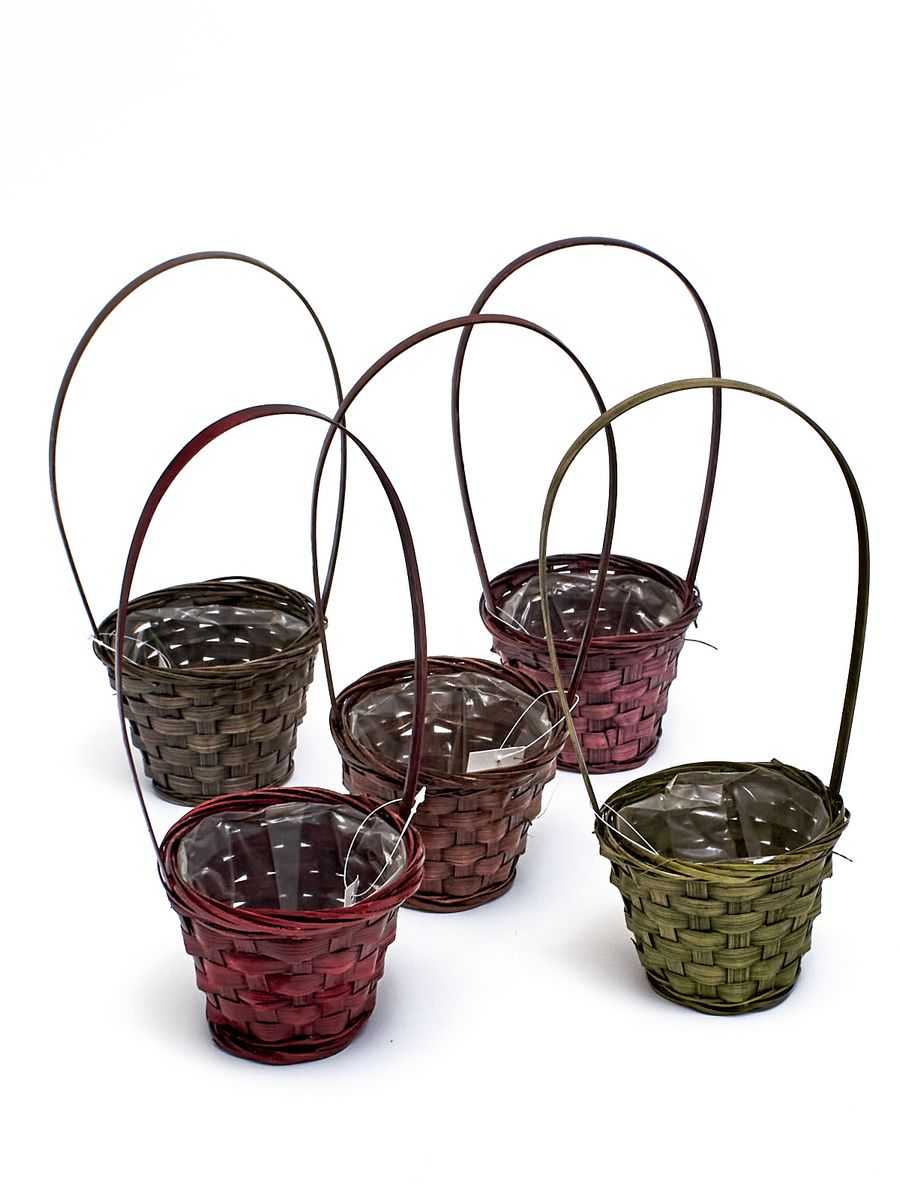 Корзина GF16678  Интернет-магазин Feron Flower 