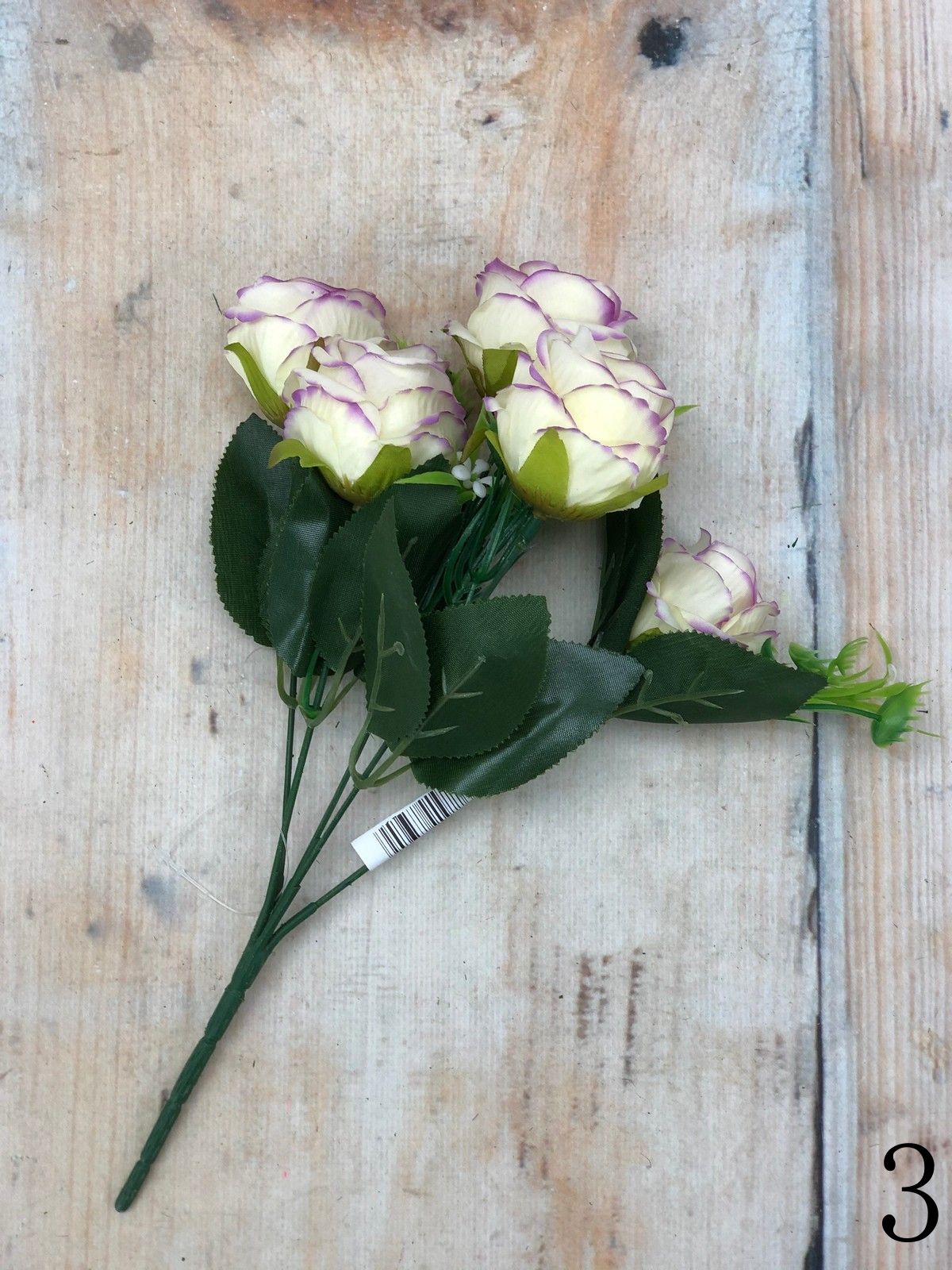 Роза букет U232  Интернет-магазин Feron Flower 