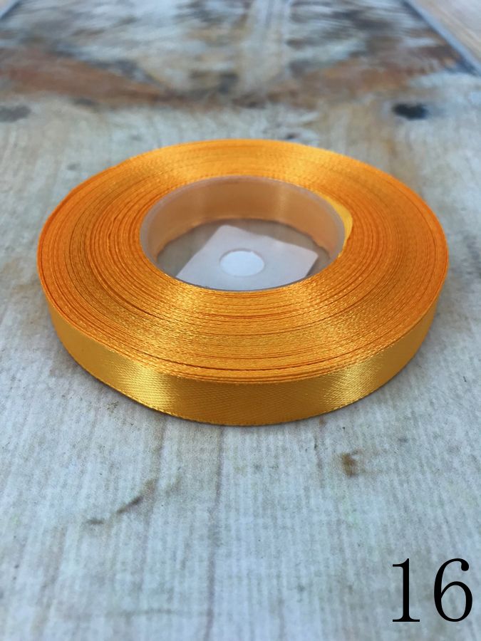 Лента атлас VIP12mm*36y  Интернет-магазин Feron Flower 