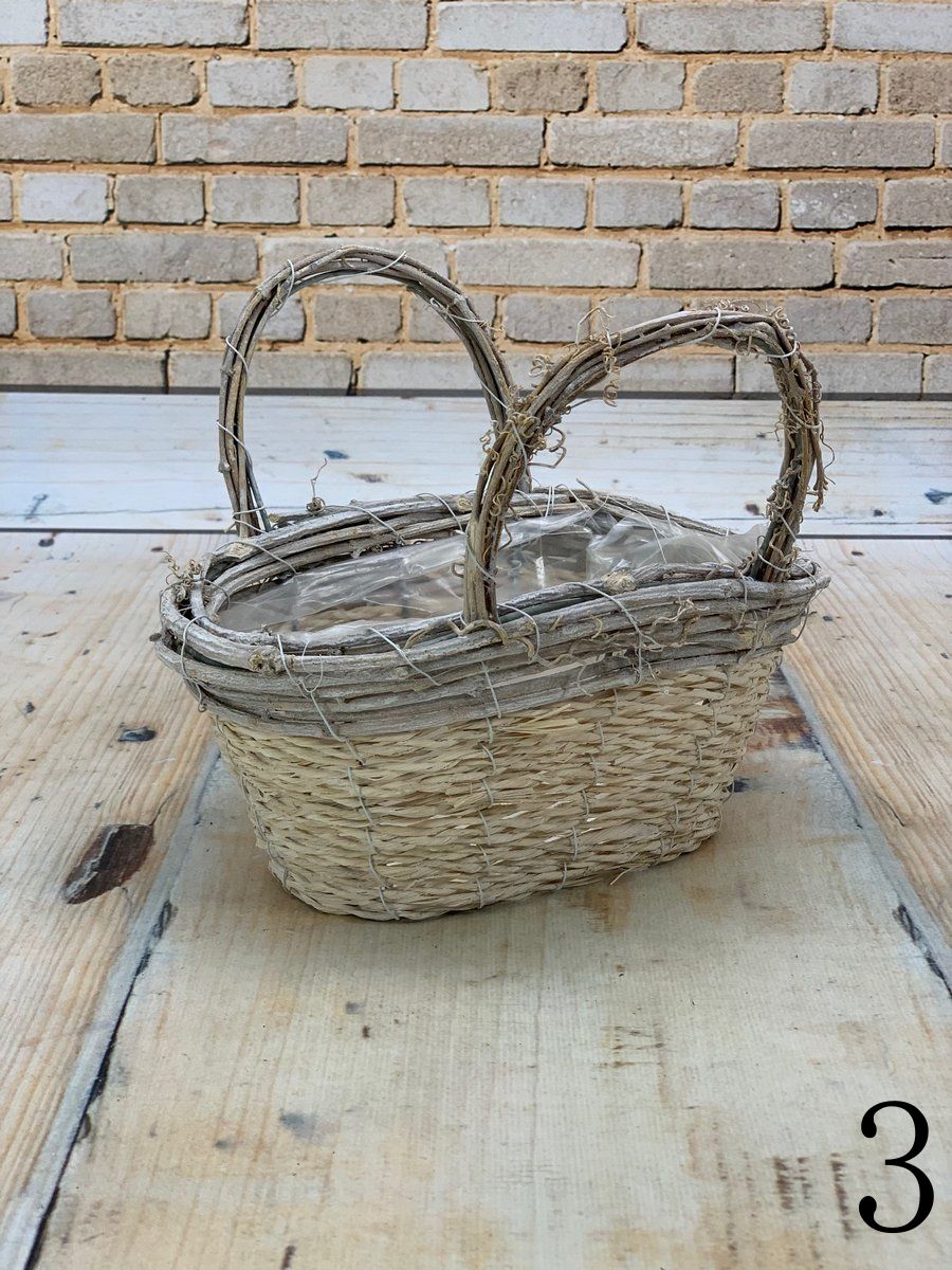 Кашпо 19MA699/MIX3  Интернет-магазин Feron Flower 