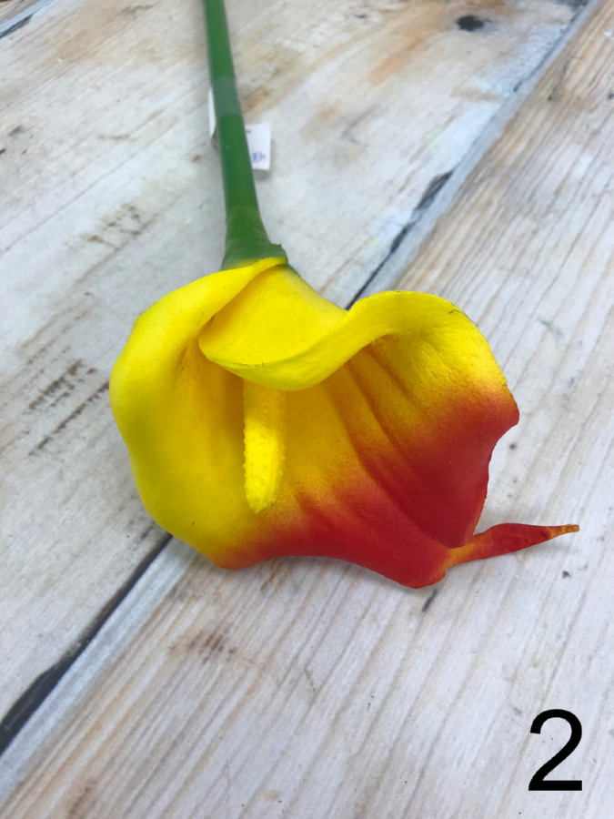 Калла K03837  Интернет-магазин Feron Flower 