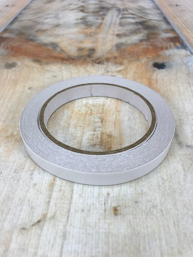 Скотч двухст. 12ммХ18м.  Интернет-магазин Feron Flower 