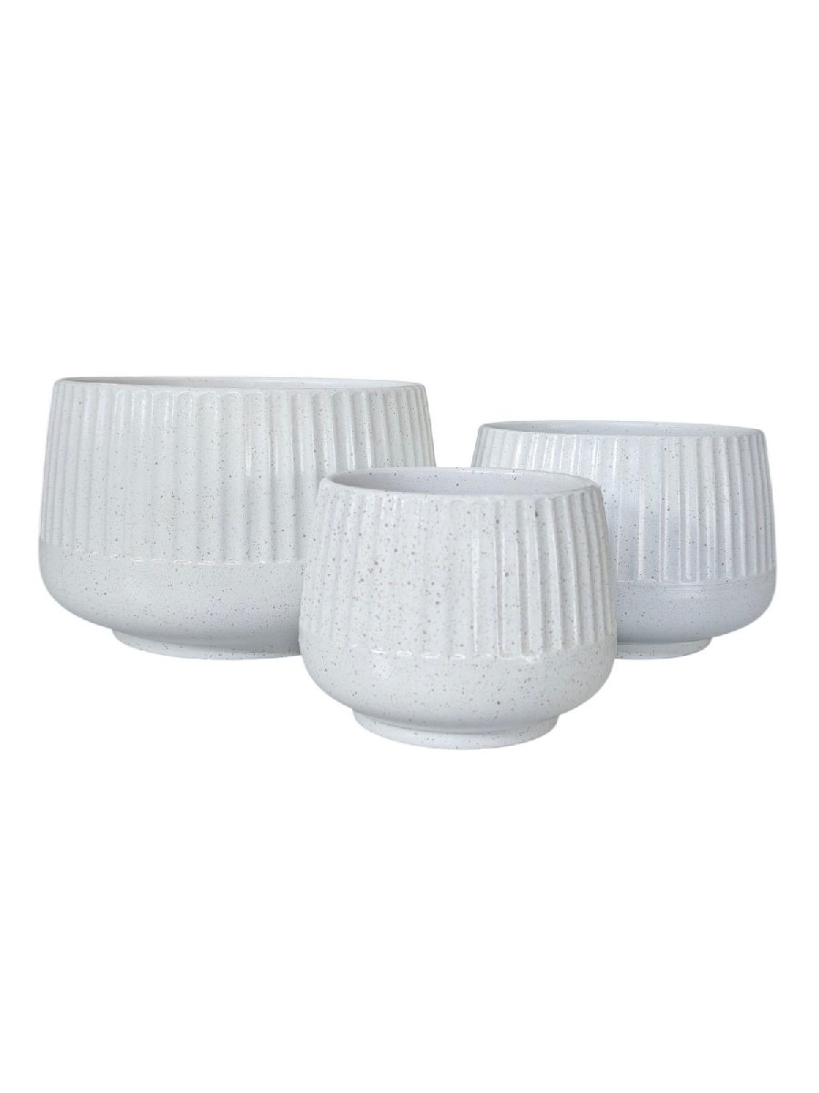 Кашпо кер 9310-1124  Интернет-магазин Feron Flower 