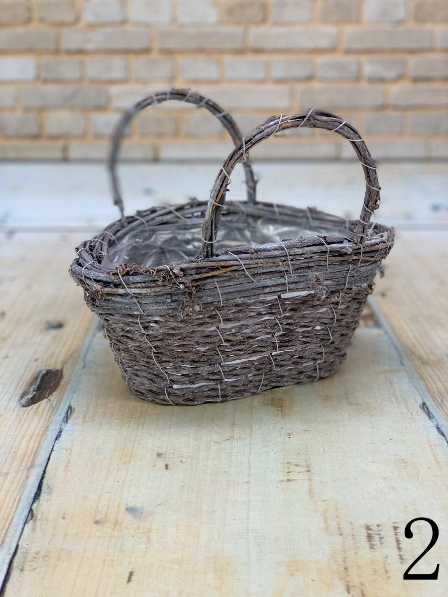 Кашпо 19MA699/MIX3  Интернет-магазин Feron Flower 