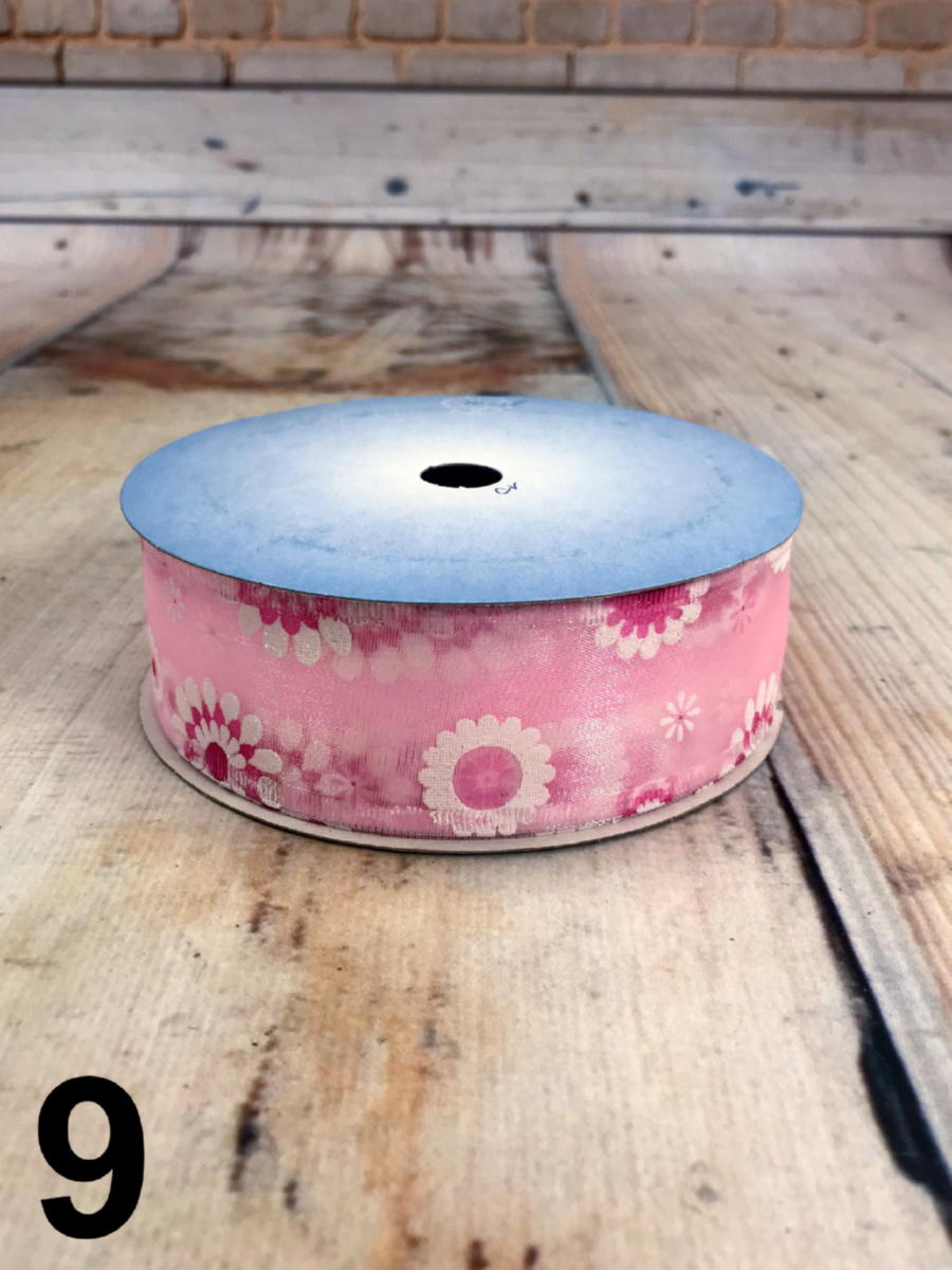 Лента декор TKA41 BL  Интернет-магазин Feron Flower 