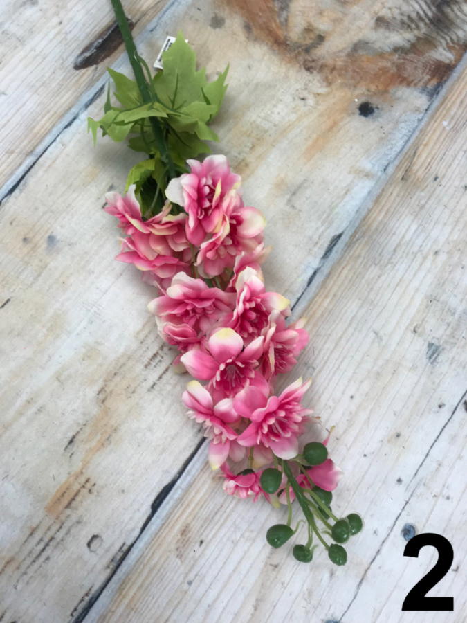 Дельфиниум LYB035  Интернет-магазин Feron Flower 