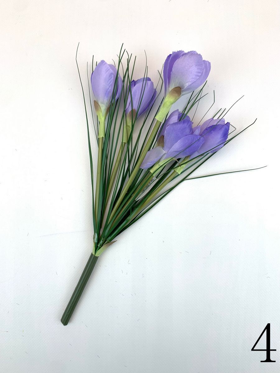 Крокус букет 68162  Интернет-магазин Feron Flower 