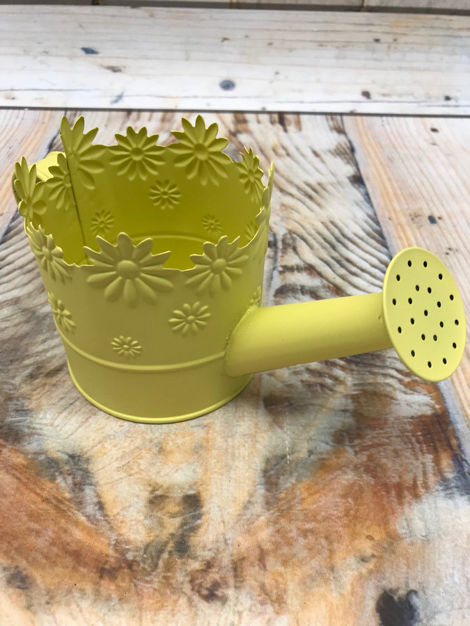 Кашпо мет. 185CAN851  Интернет-магазин Feron Flower 