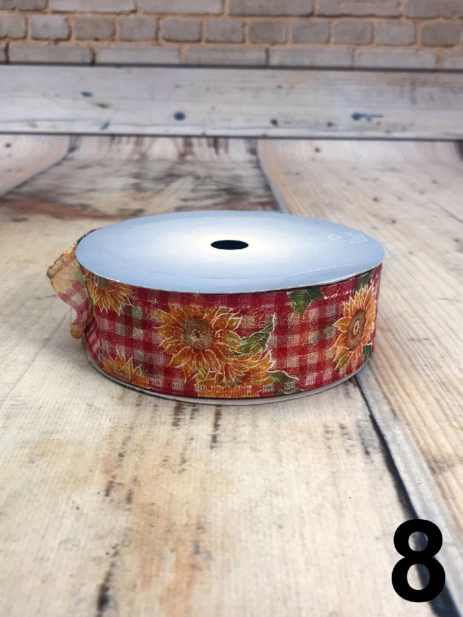 Лента декор TKA41 BL  Интернет-магазин Feron Flower 