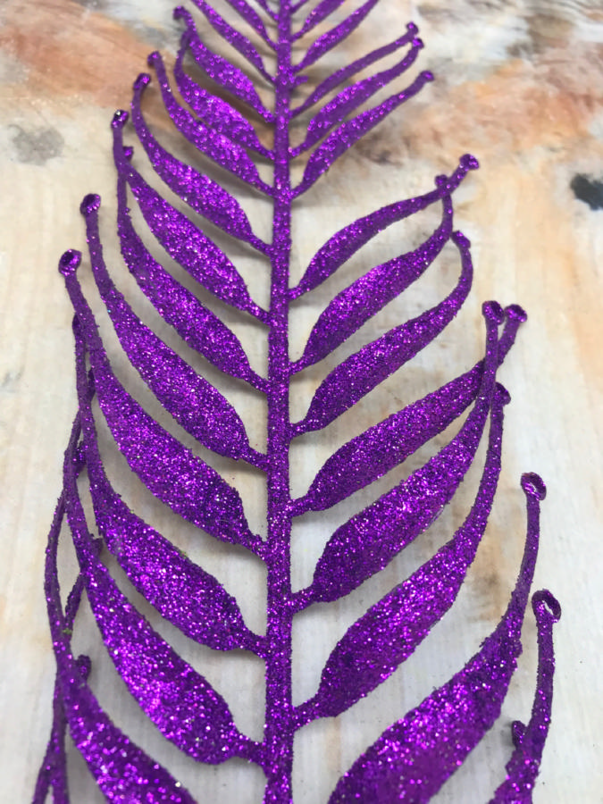 Ветка обсыпка GB16 GOLD  Интернет-магазин Feron Flower 