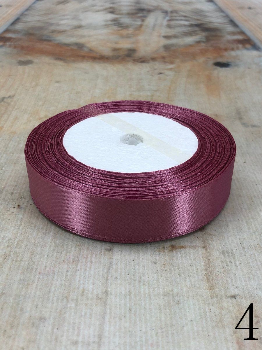 Лента атлас LUK20mm*25y  Интернет-магазин Feron Flower 