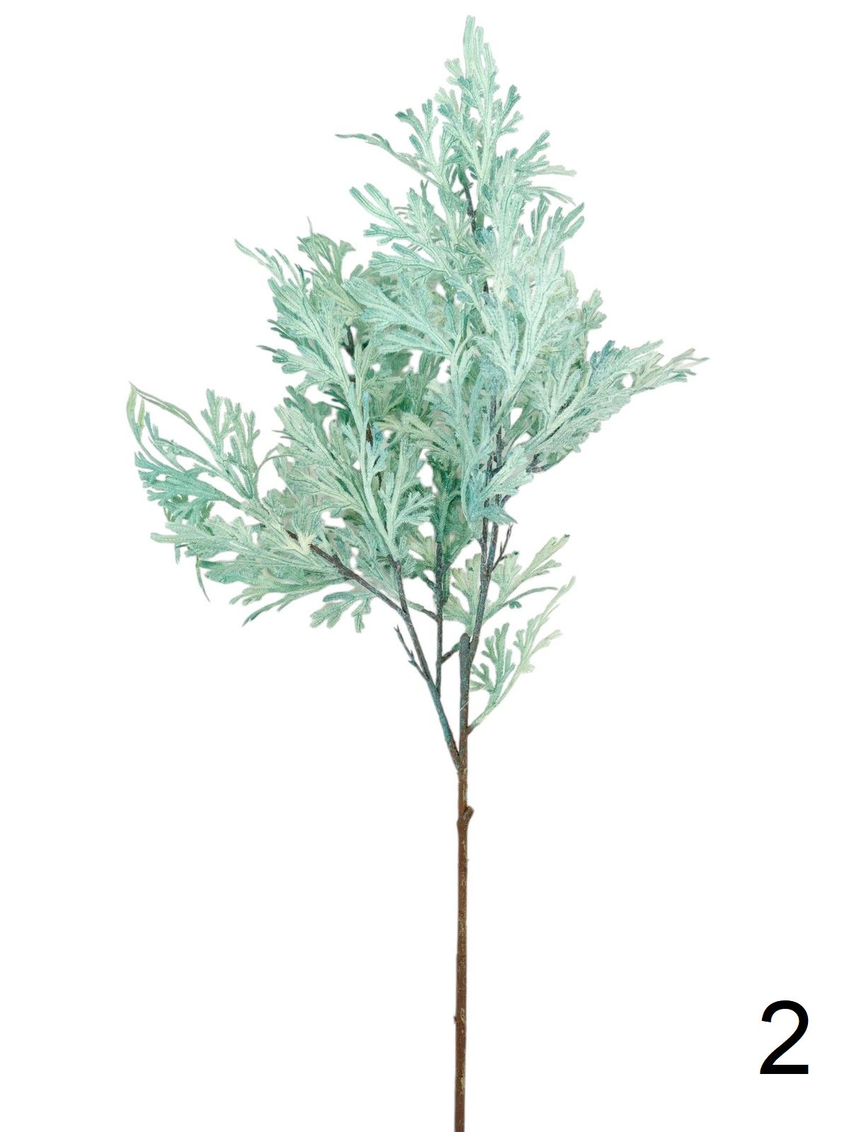 Ветка зелени 9144-17  Интернет-магазин Feron Flower 